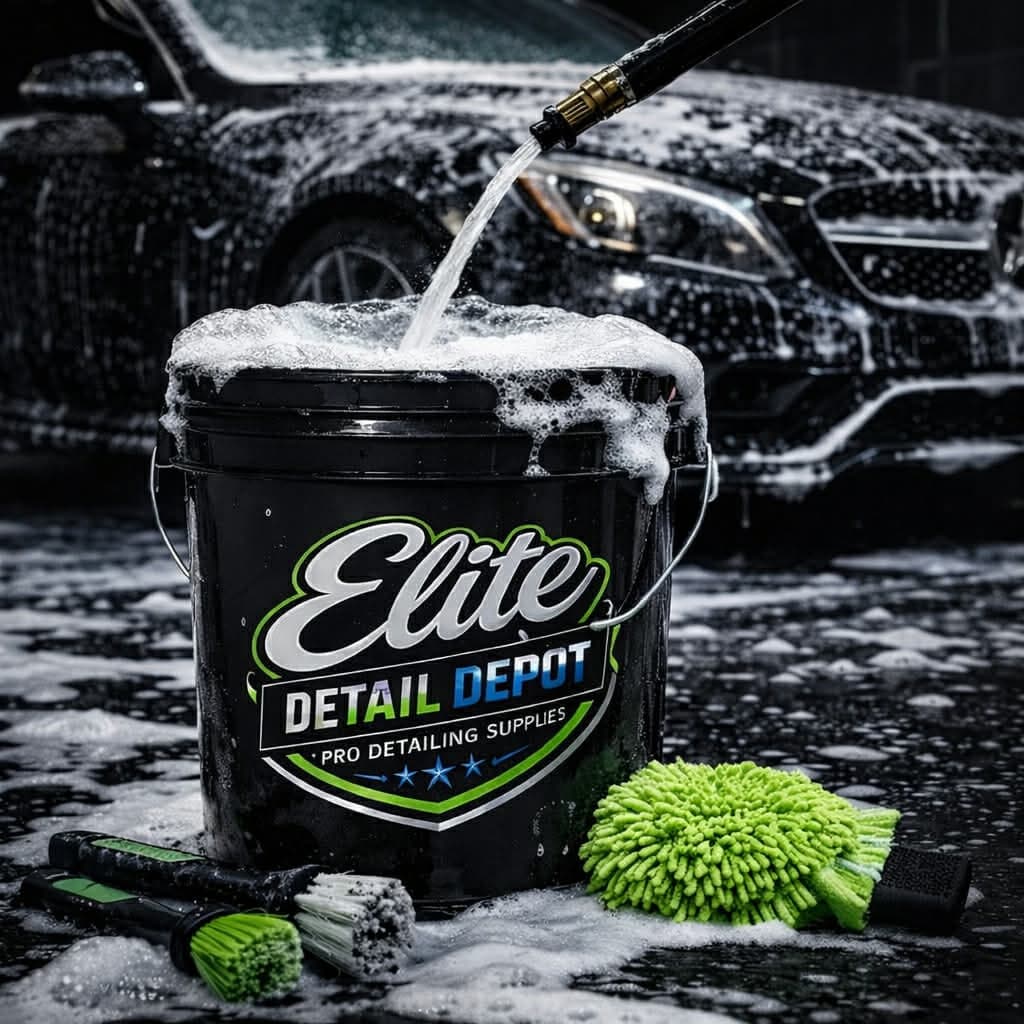 Elite Detail Depot science