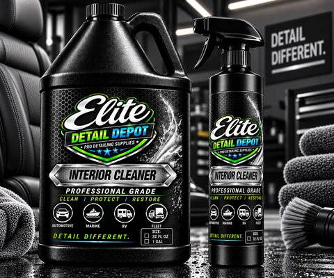 Interior Cleaner