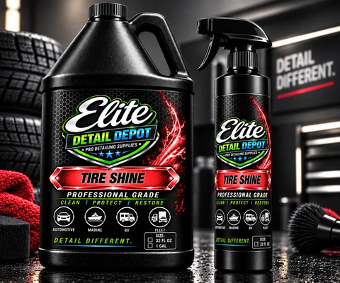 Tire Shine
